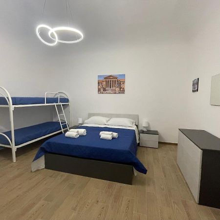 Le Colonne Del Massimo Apartment Palermo Ngoại thất bức ảnh