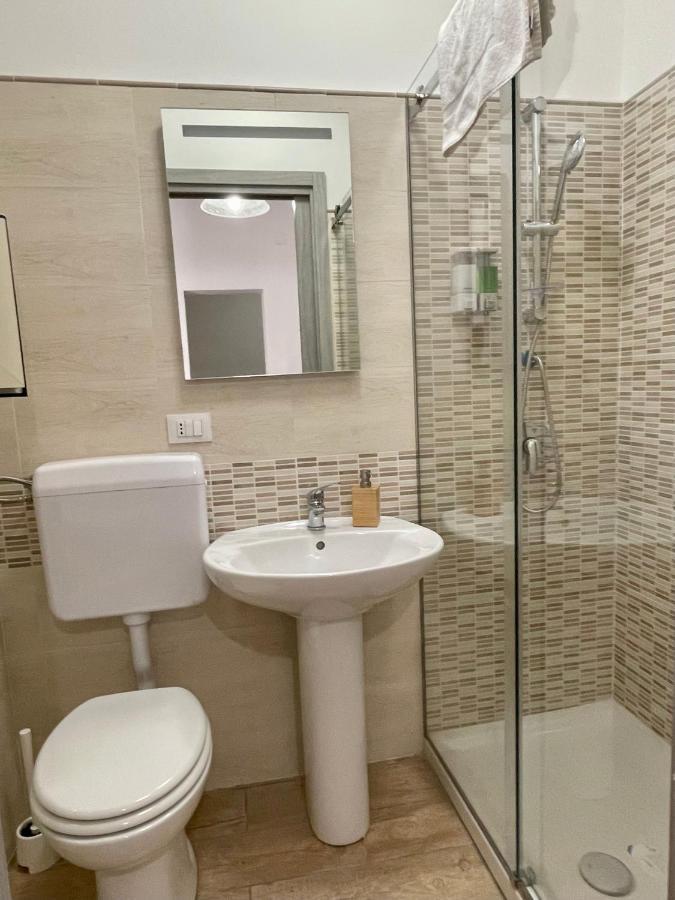 Le Colonne Del Massimo Apartment Palermo Ngoại thất bức ảnh
